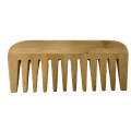 Bamboo Comb Detangling Massage wood Hair Comb Brush